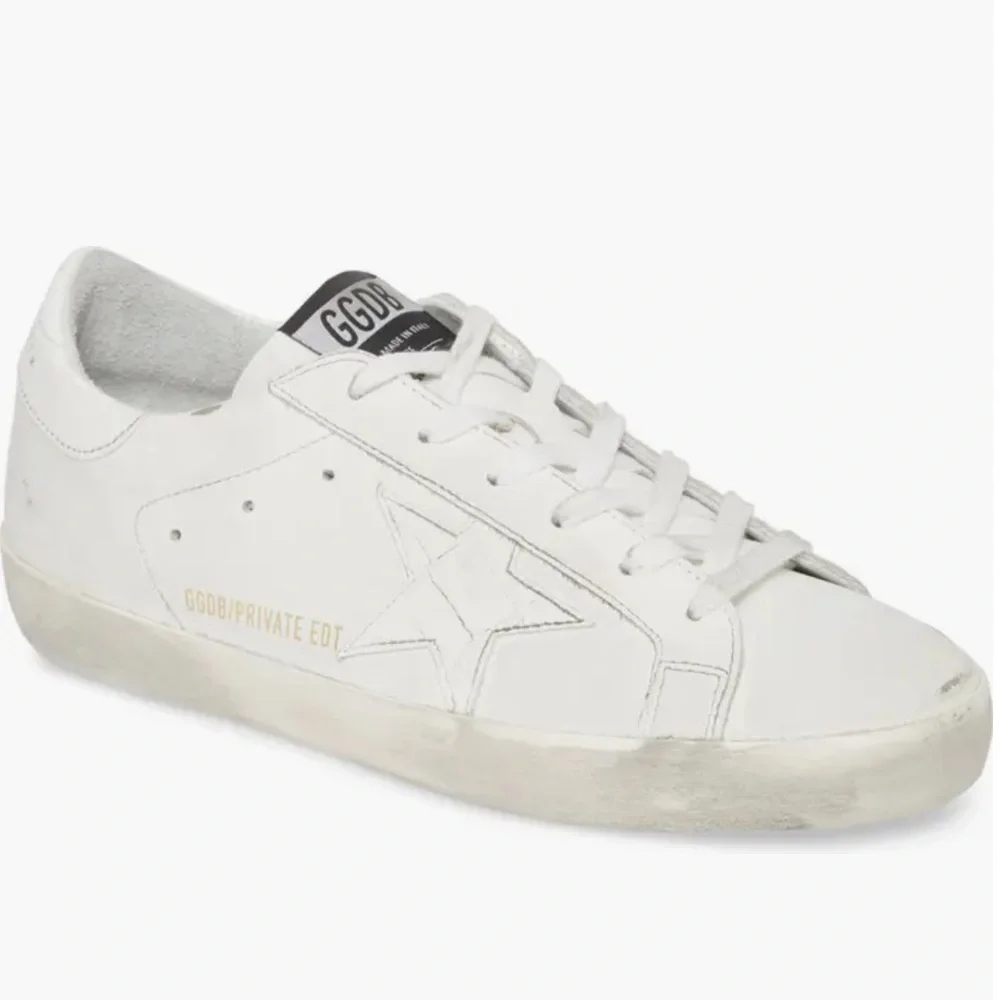 Golden Goose Super-Star Sneaker - Picture 1 of 16